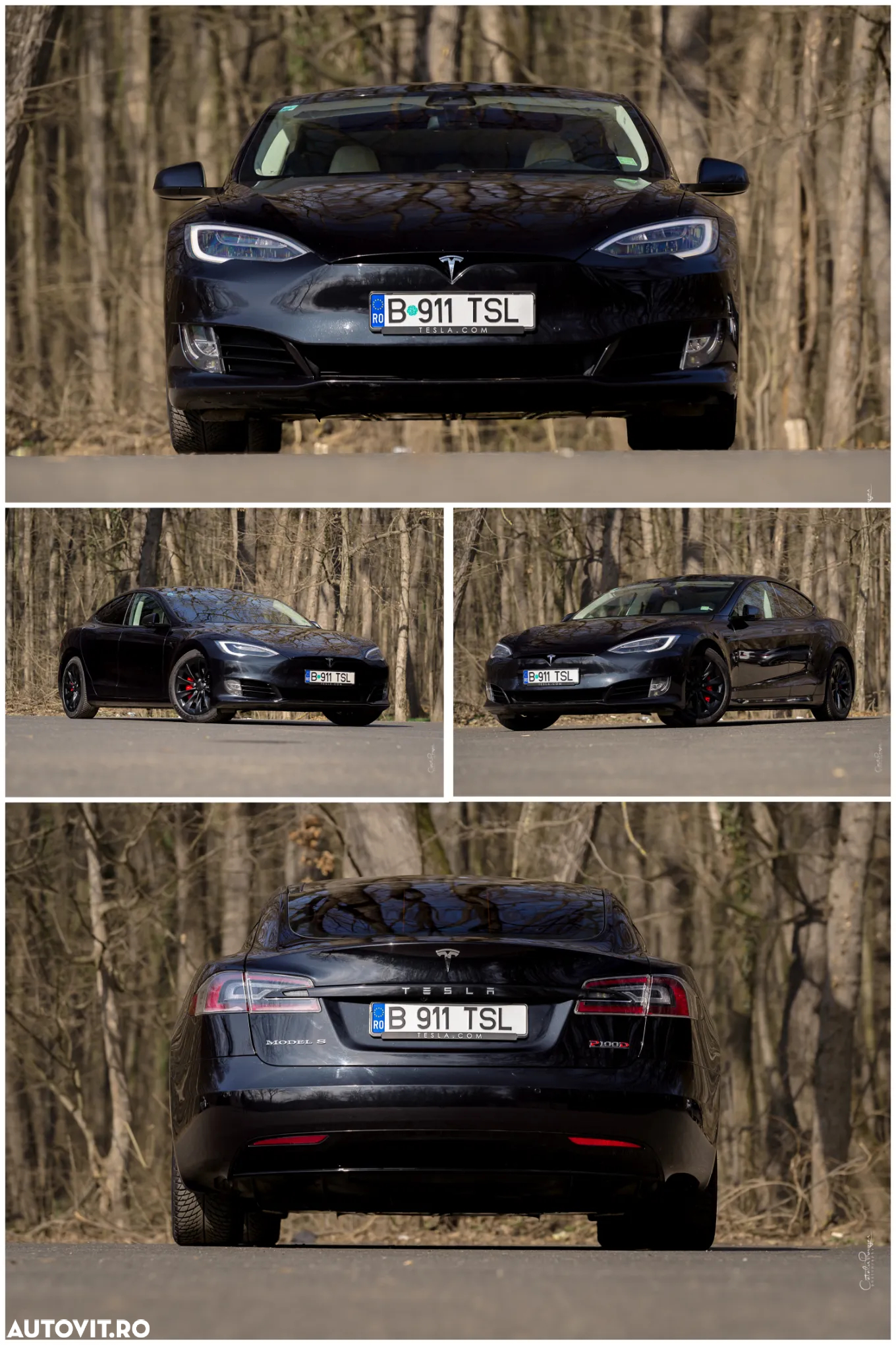 Tesla Model S Performance - 2