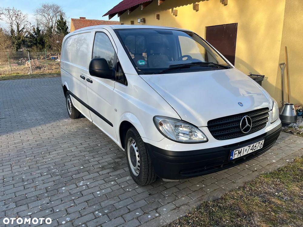 Mercedes-Benz Vito 109 CDI - 1