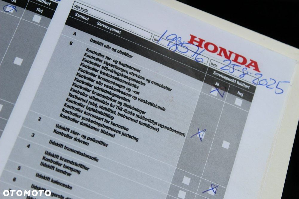 Honda CR-V 2.0 Elegance Plus - 19
