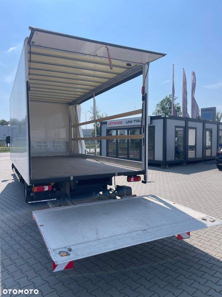 Iveco 70C18A8 Kabina Sypialna z Ogrzewaniem Automat Firanka Winda 1000KG! - 9