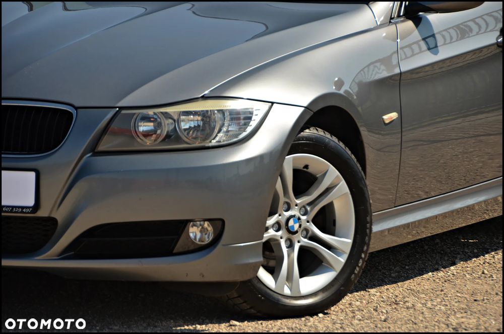 BMW Seria 3 318d - 9