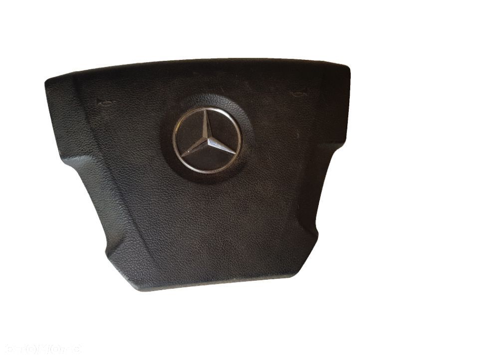 DEKIEL OSŁONA KIEROWNICY MERCEDES ACTROS MP4 A9604640131 * - 1