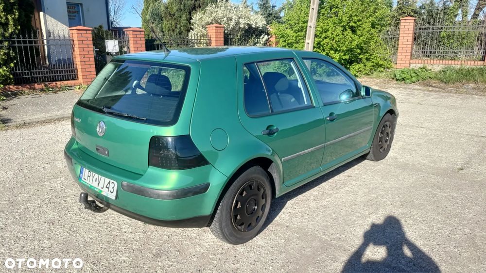 Volkswagen Golf - 7