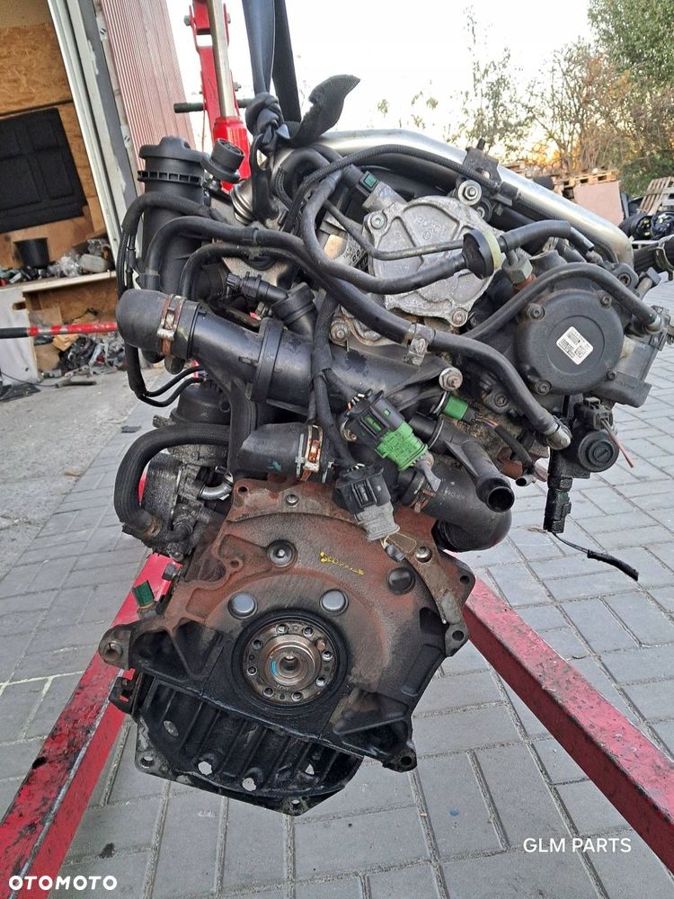 citroen c5 iii 2.0 hdi rh01 10dyvp rhr silnik - 7
