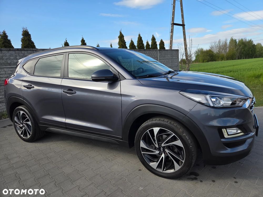 Hyundai Tucson 1.6 Turbo 2WD DCT Style - 5