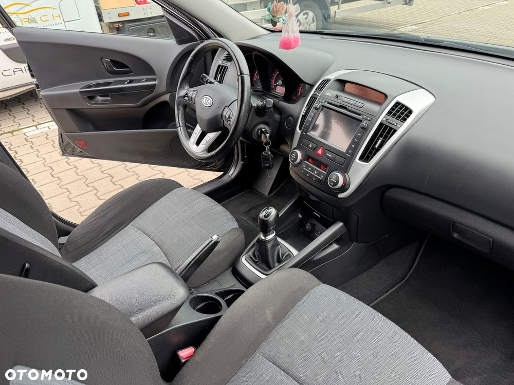Kia Ceed 1.4 CVVT Edition 7 - 13