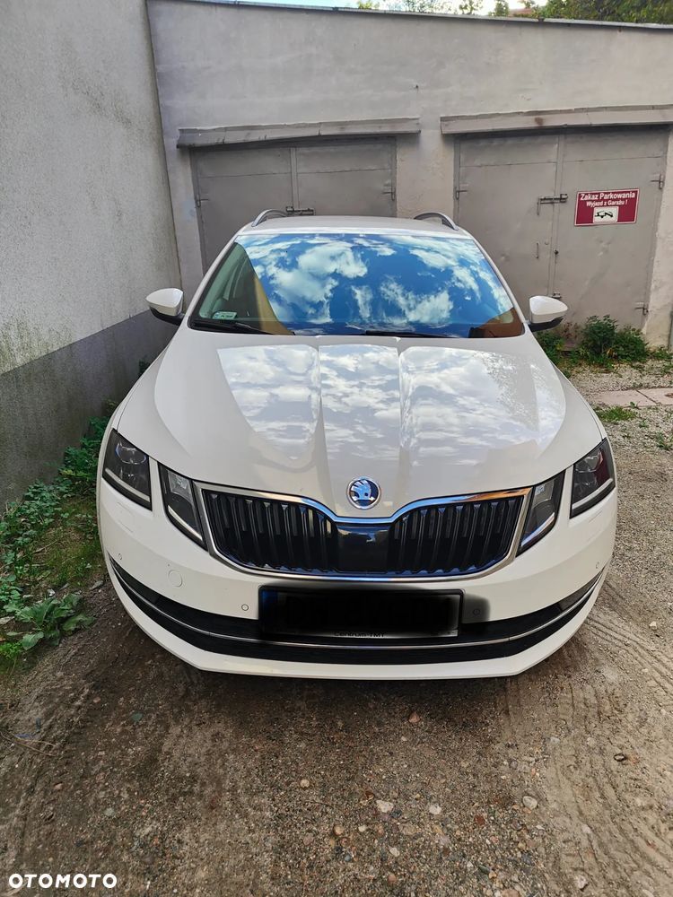 Skoda Octavia 2.0 TDI Style - 1