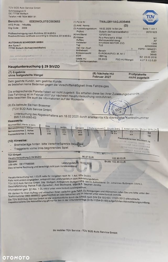 Hyundai Tucson 1.6 GDI BlueDrive Design 2WD - 21