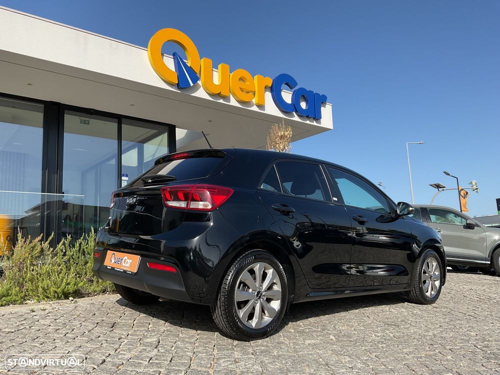 Kia Rio 1.0 T-GDi Move - 12