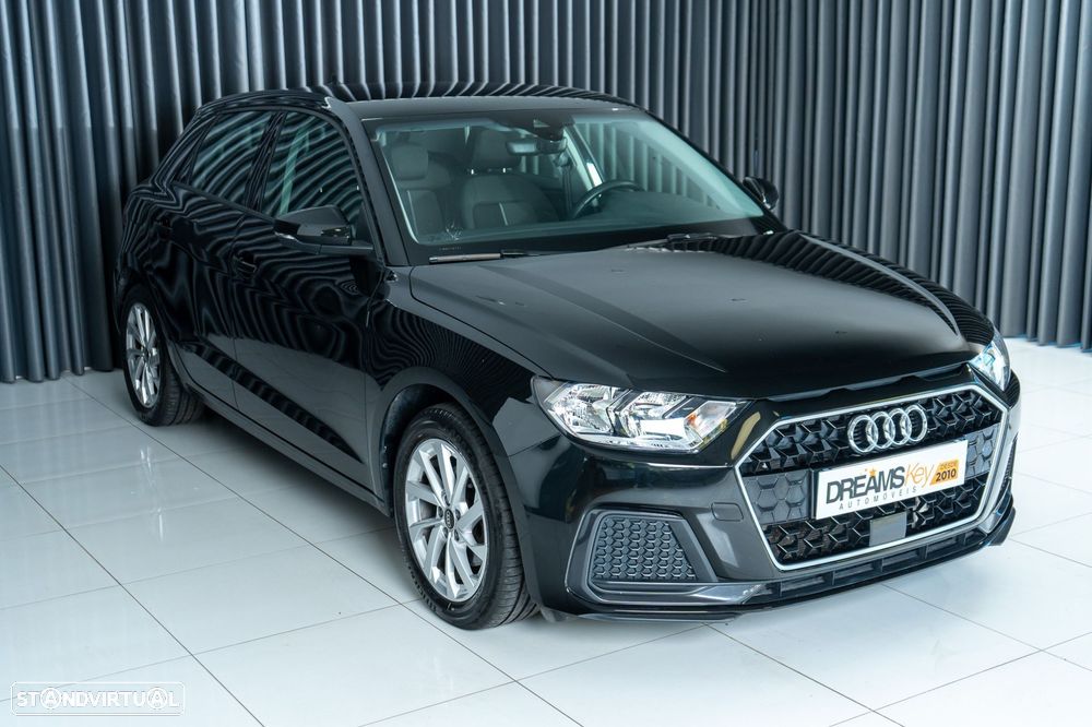 Audi A1 Sportback 30 TFSI Advanced S tronic - 28