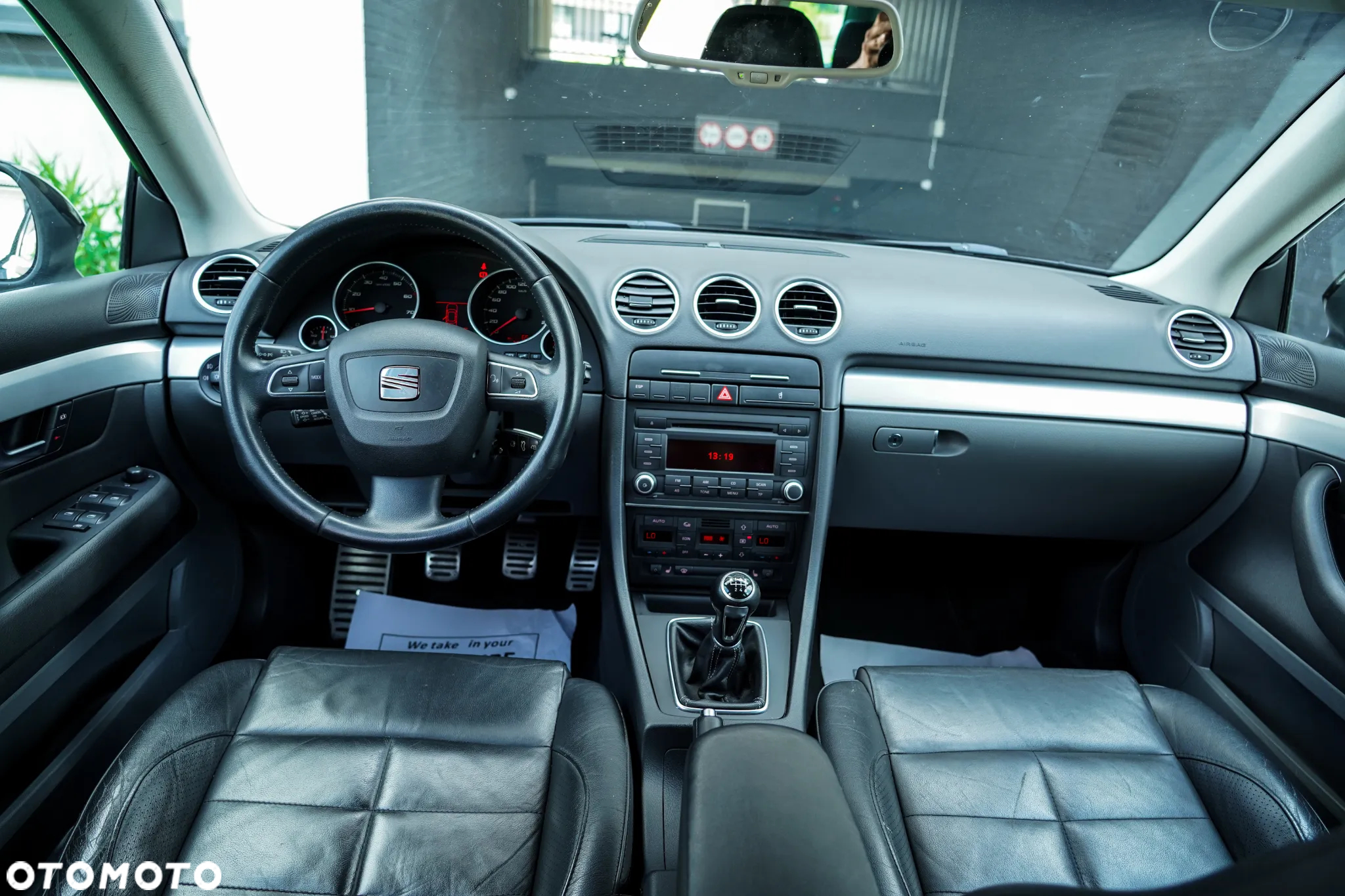 Seat Exeo 2.0 TSI Sport - 29
