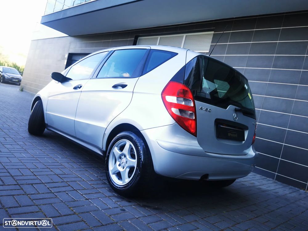 Mercedes-Benz A 180 CDI Avantgarde - 16