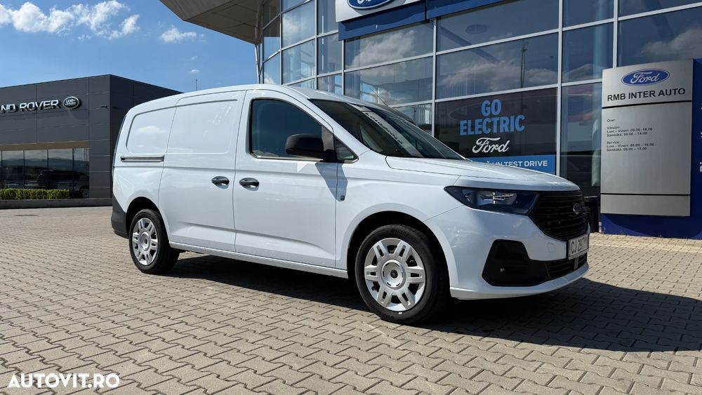 Ford TRANSIT CONNECT - 7