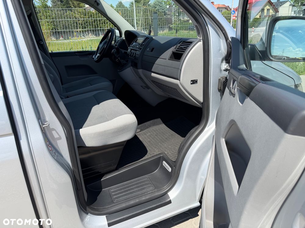 Volkswagen Transporter L2H1 - 25
