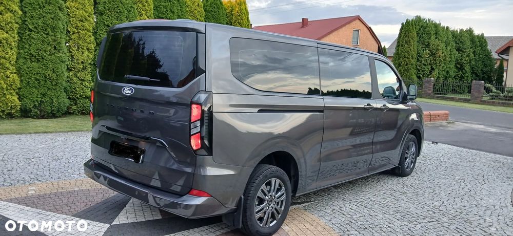 Ford Tourneo Custom 2.0 EcoBlue 320 L2 Titanium X - 9