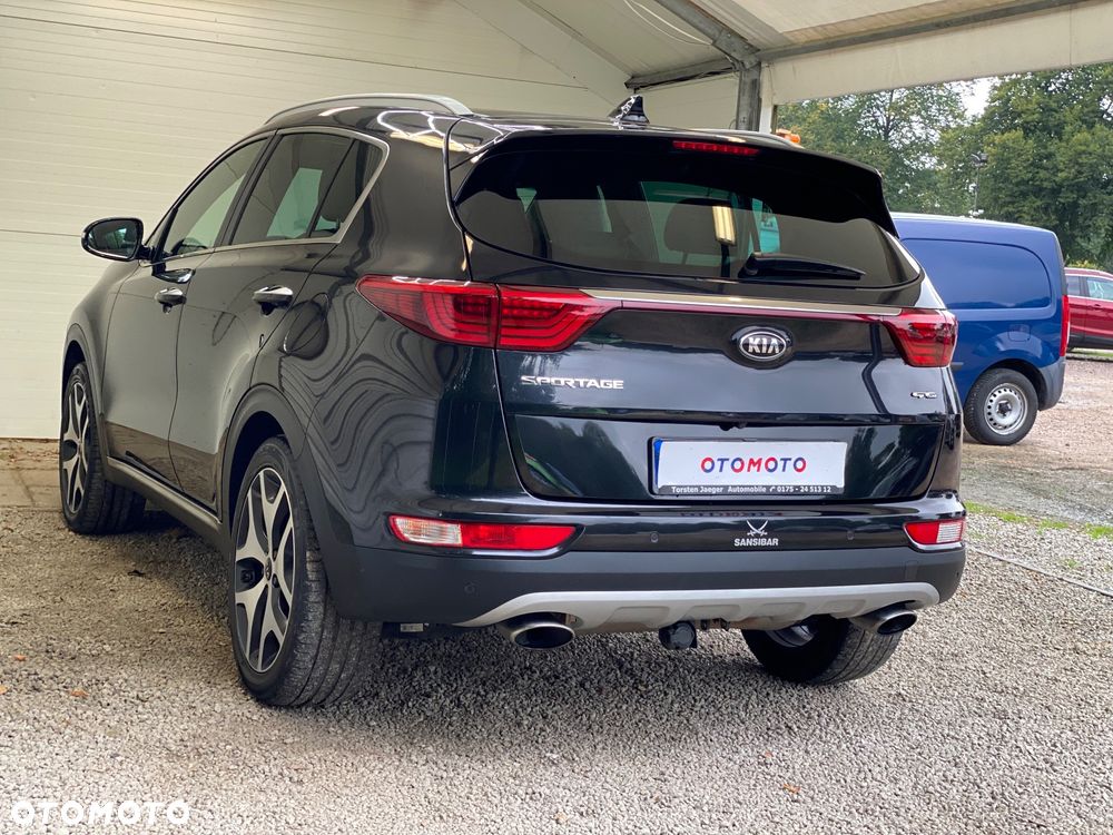 Kia Sportage 1.6 T-GDI AWD GT LINE - 38