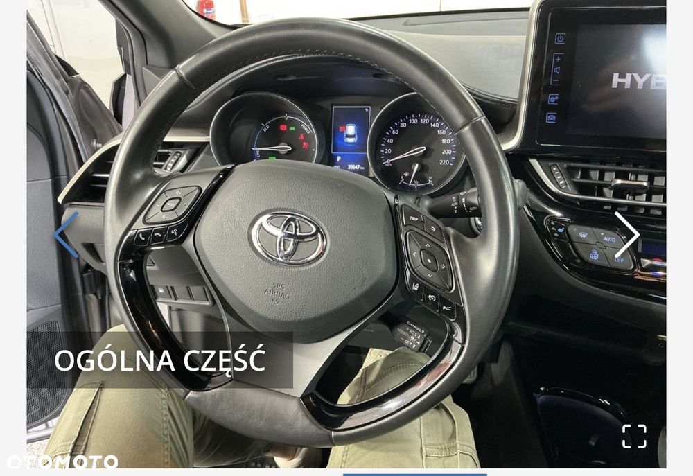 Toyota C-HR 1.8 Hybrid Premium - 13