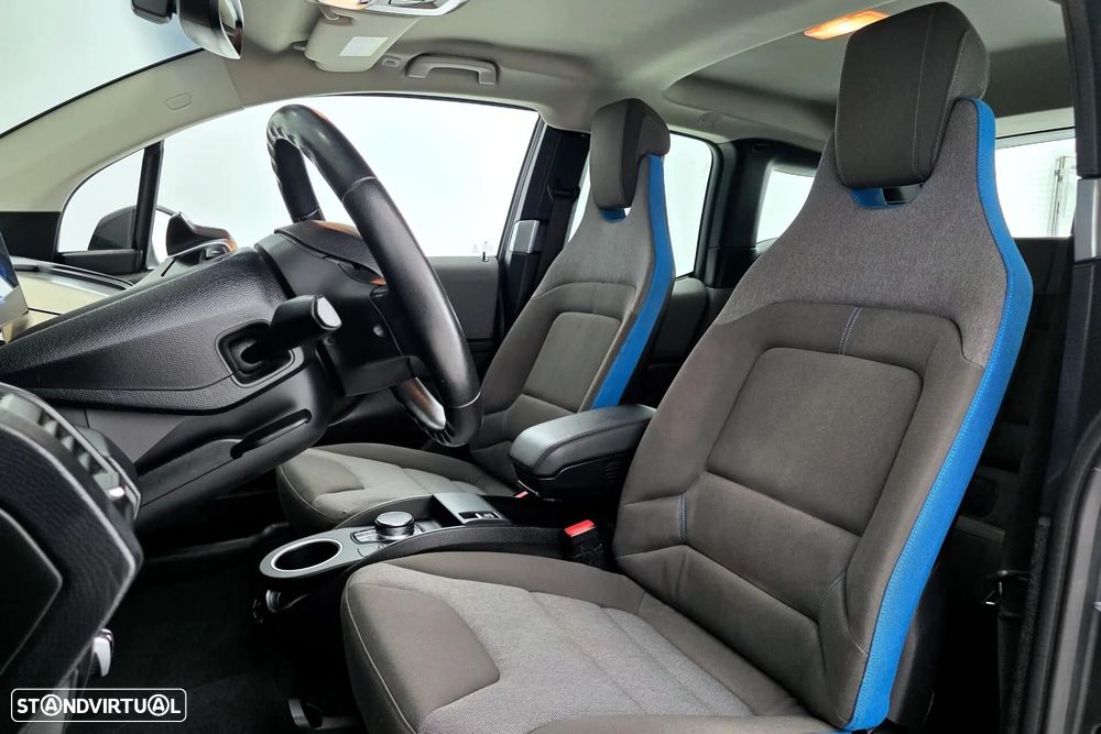 BMW i3 120Ah - 8