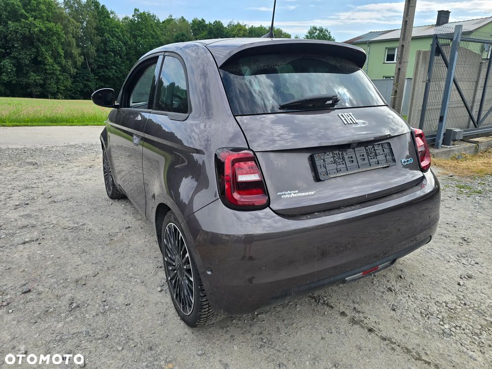 Fiat 500e Passion - 4