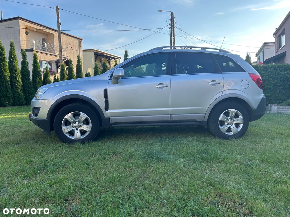 Opel Antara 2.2 CDTI 2x4 - 7