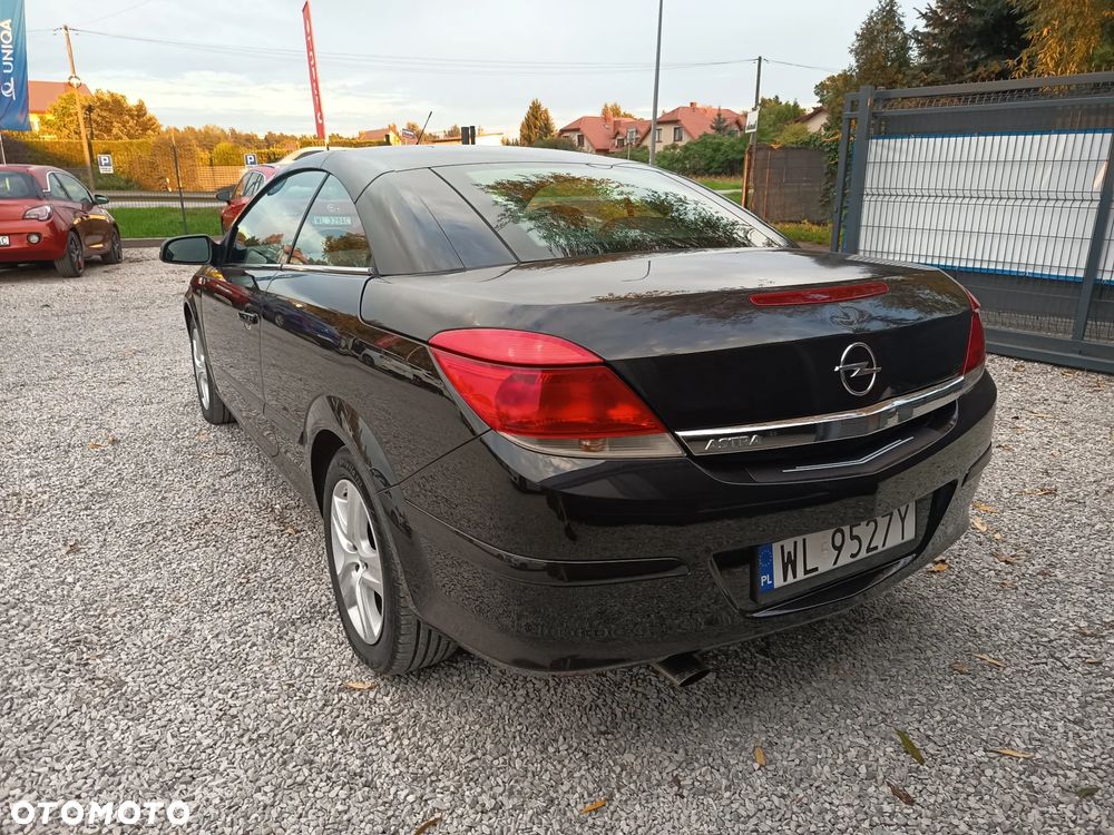 Opel Astra 1.6 Edition - 22