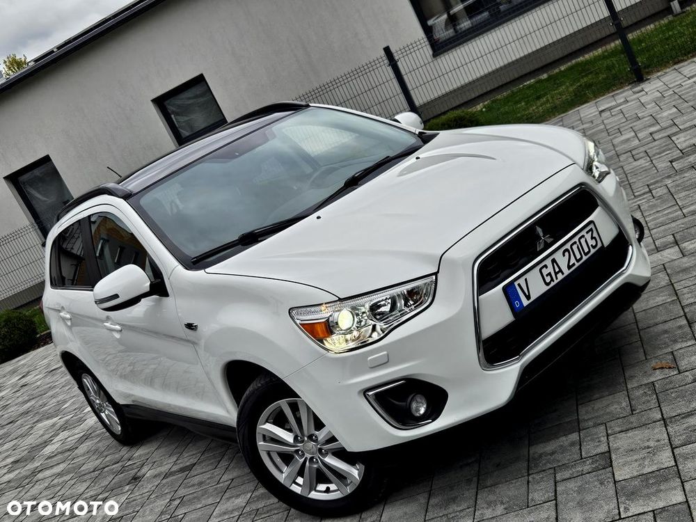 Mitsubishi ASX 1.8 DID Instyle 4WD AS&G - 17