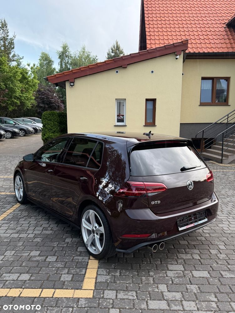 Volkswagen Golf GTD (BlueMotion Technology) - 5