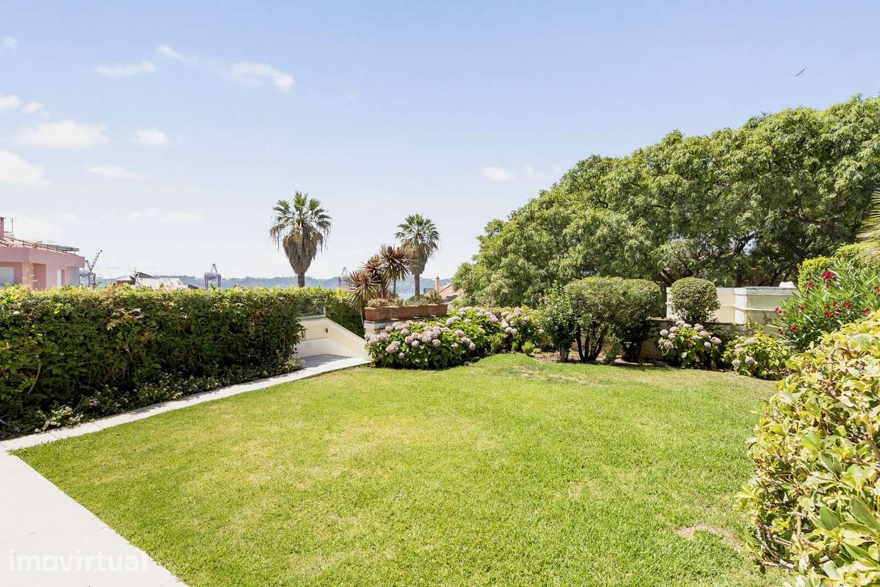 Apartamento T4 com piscina, Necessidades, Lisboa - Grande imagem: 4/25