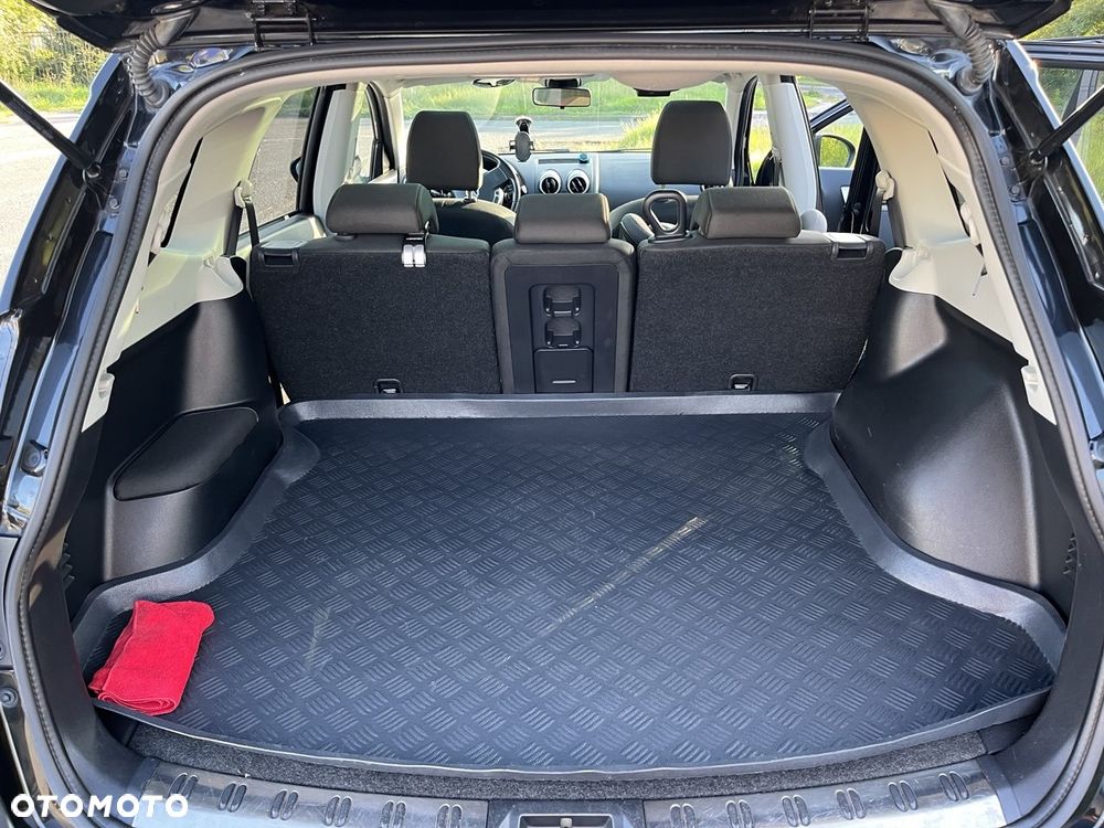 Nissan Qashqai+2 1.5 dCi Acenta - 17