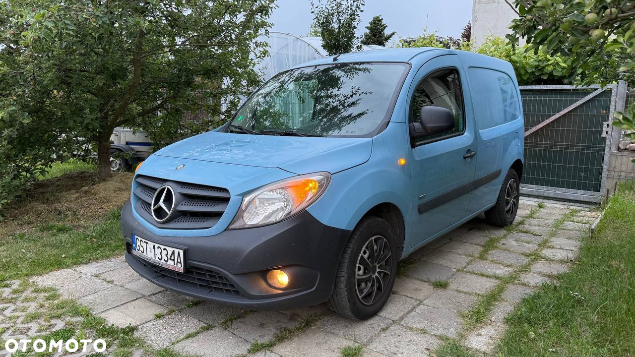 Mercedes-Benz Citan 109 CDI BlueEFFICIENCY lang - 3