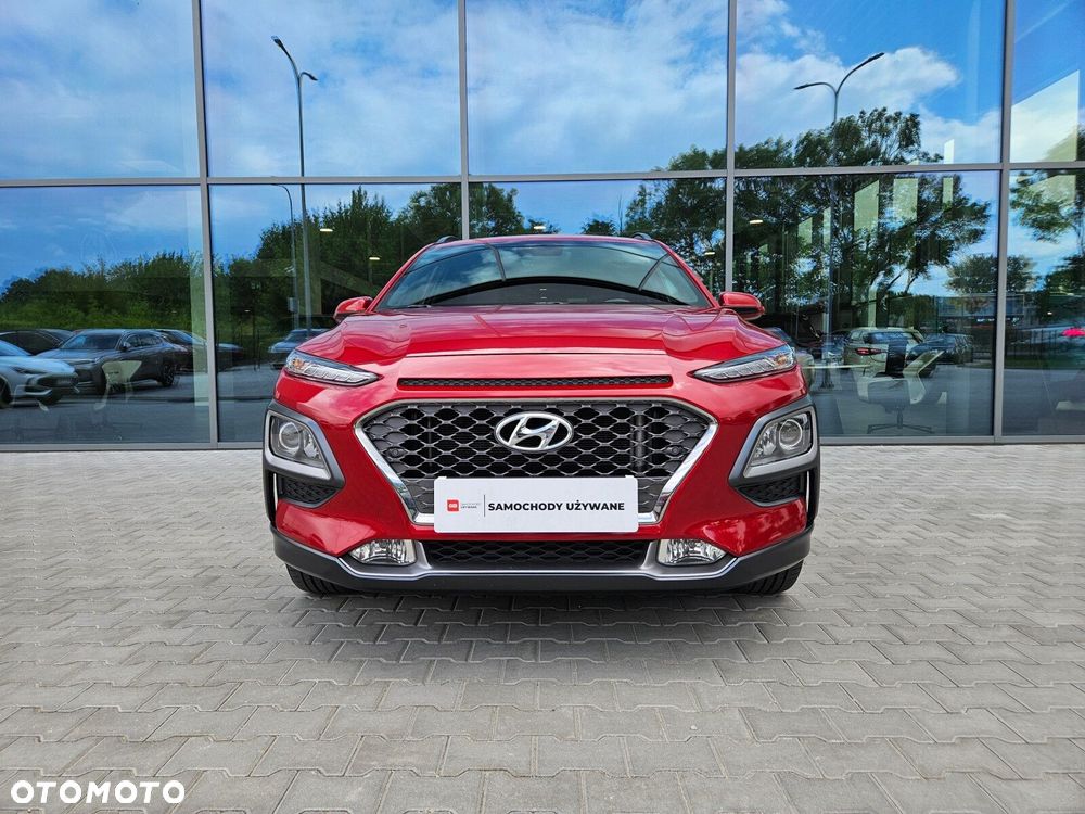 Hyundai Kona 1.0 T-GDI Premiere Style - 9