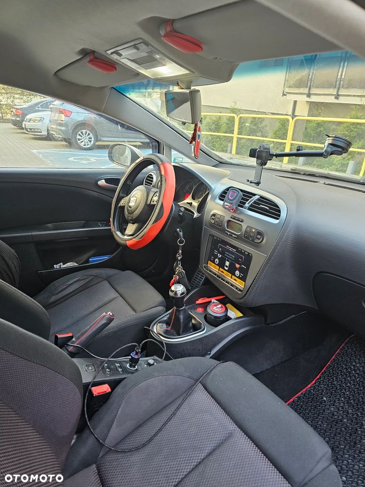 Seat Leon 1.8 TSI R edition - 17