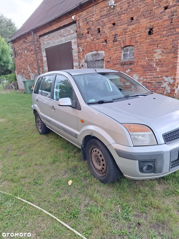 Ford Fusion 1.4 TDCI Gold X - 1