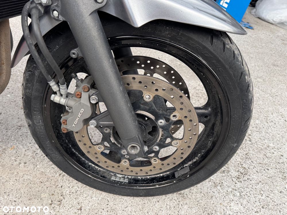 Suzuki Bandit - 14