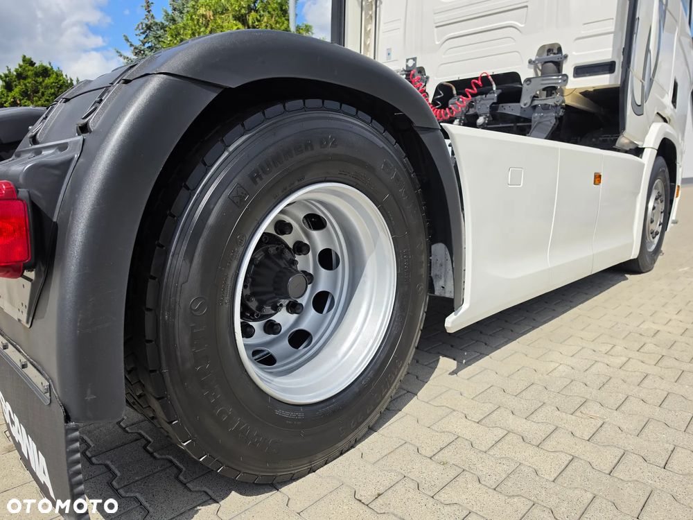 Scania R 450 RETARDER /KLIMA POSTOJOWA /PEŁEN SERWIS /SPROWADZONA Z DE / SUPER STAN !!! - 14