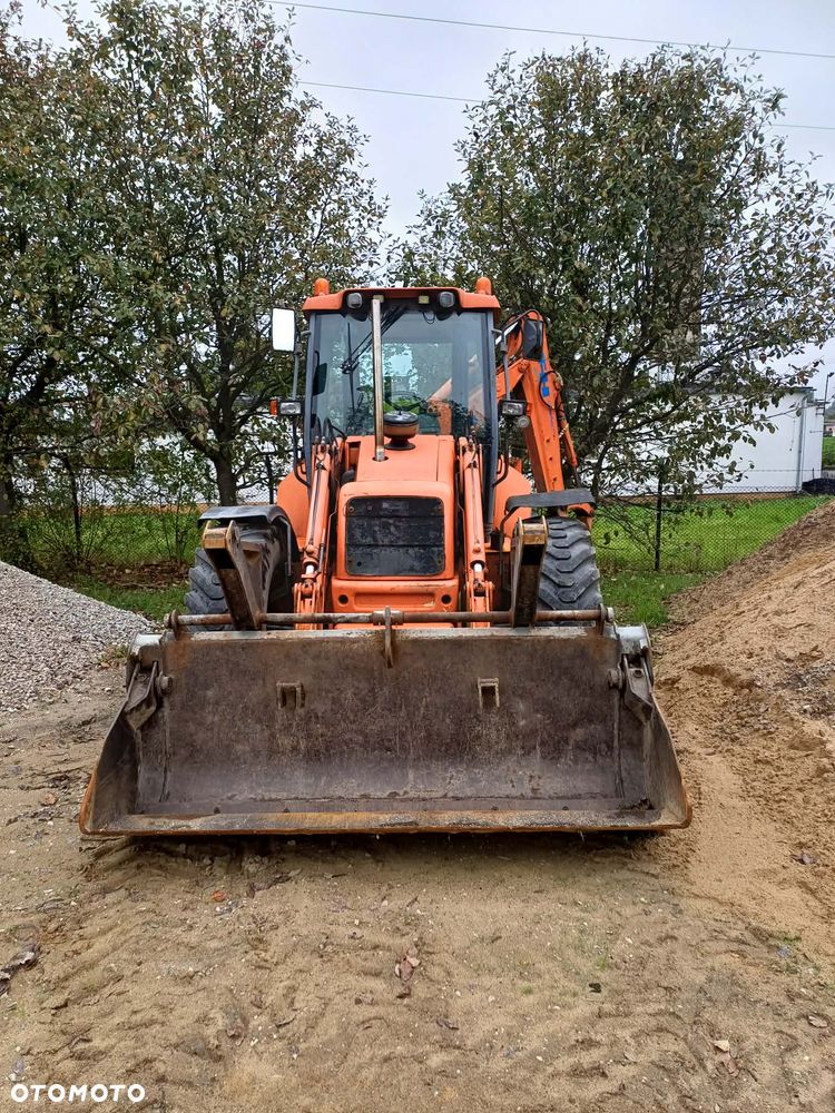 Fiat HITACHI EXCAVATORS FB 200 - 6