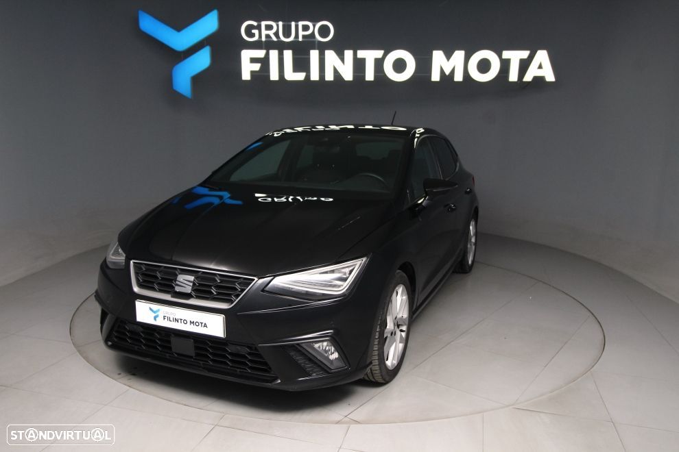 SEAT Ibiza 1.0 TSI FR - 7