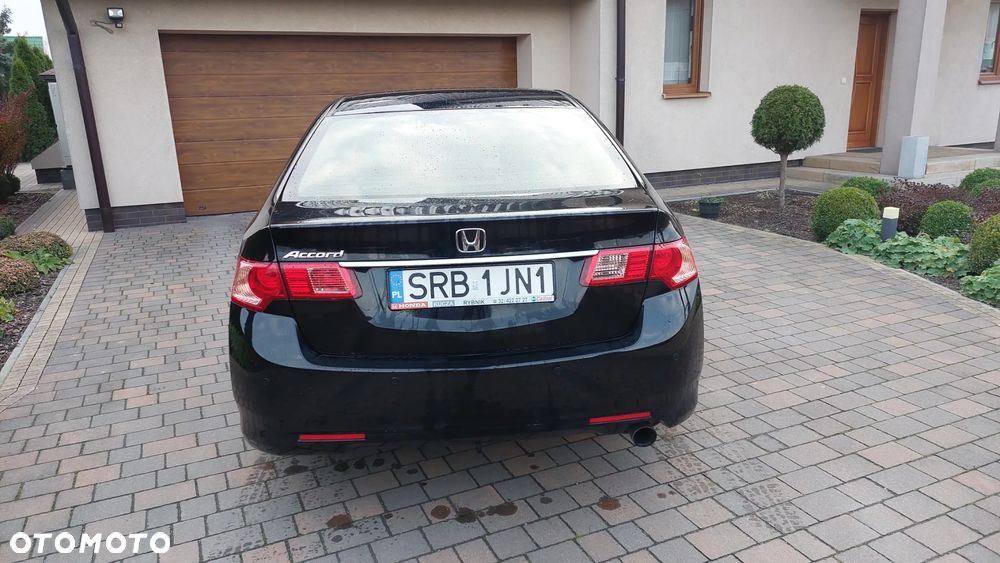 Honda Accord 2.0 Executive Navi - 6