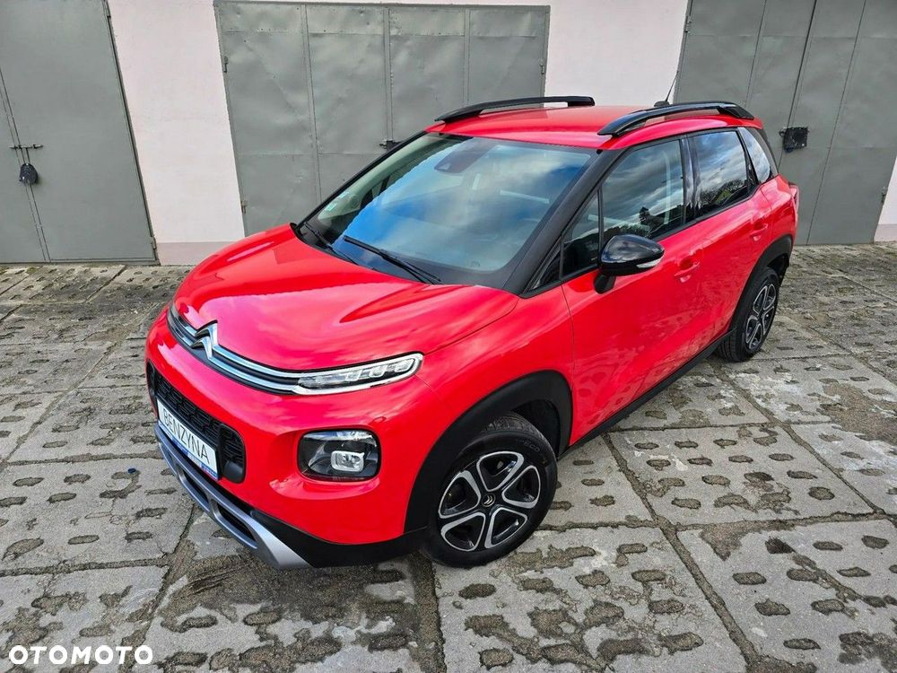 Citroën C3 Aircross 1.2 PureTech Feel S&S EAT6 - 17