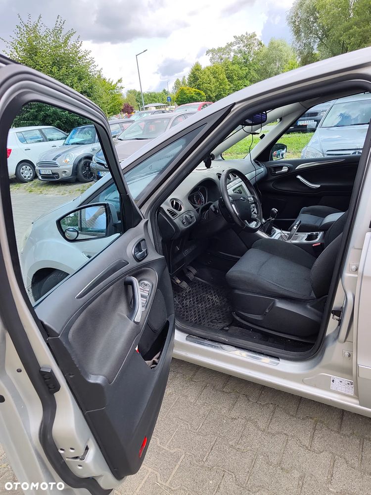 Ford S-Max 2.0 Ambiente - 3