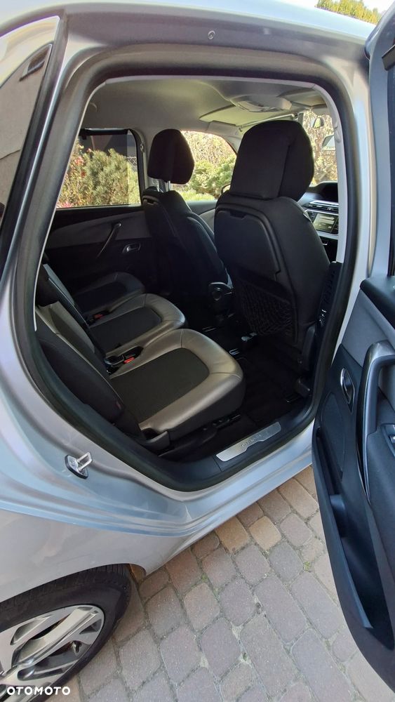 Citroën C4 Picasso e-HDi 115 ETG6 Exclusive - 12