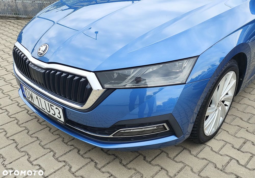 Skoda Octavia 1.5 TSI GPF ACT Style - 8