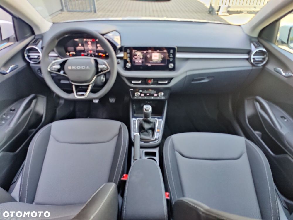 Skoda Fabia 1.0 TSI Drive - 16