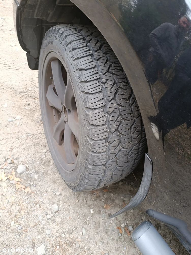 Nissan Navara 2.5 TDi Comfort / SE - 5