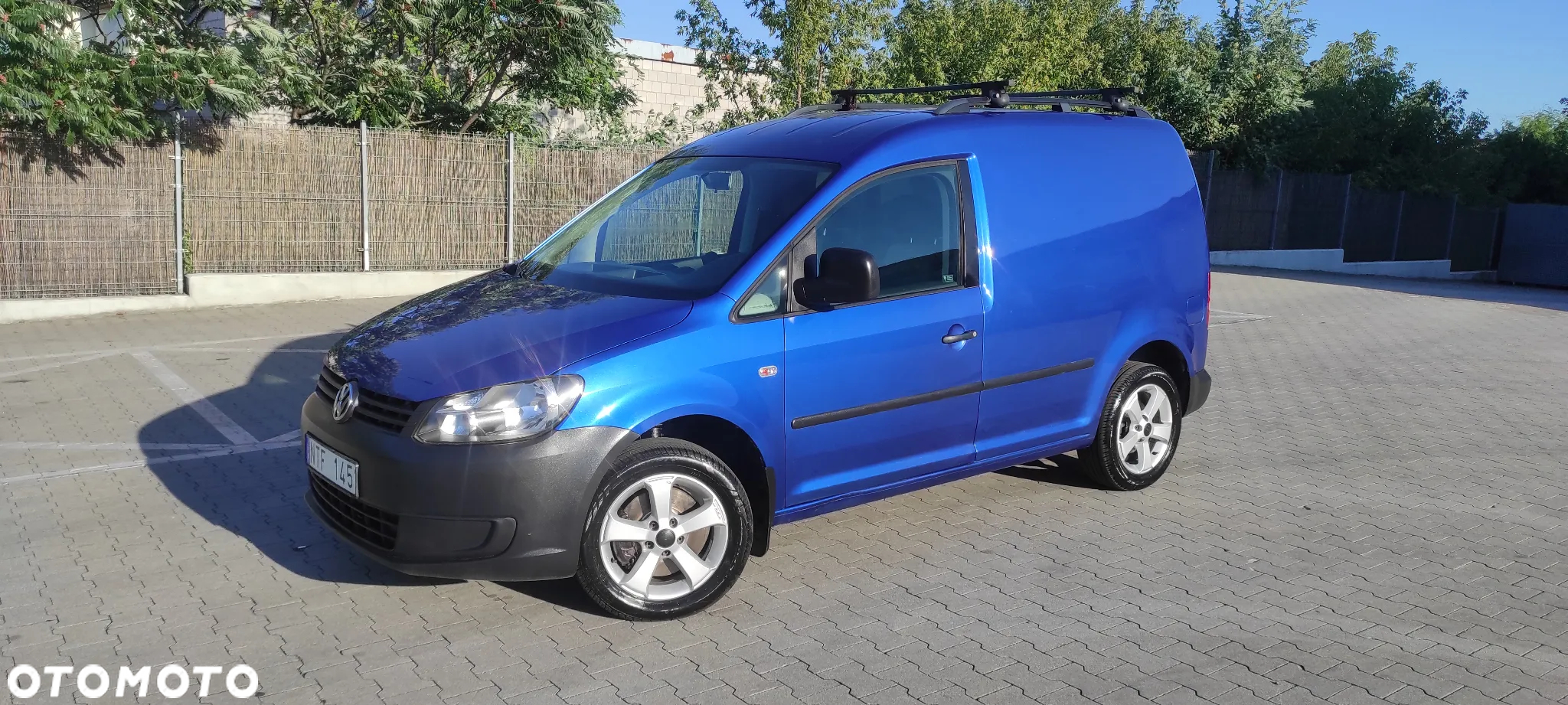 Volkswagen caddy - 19