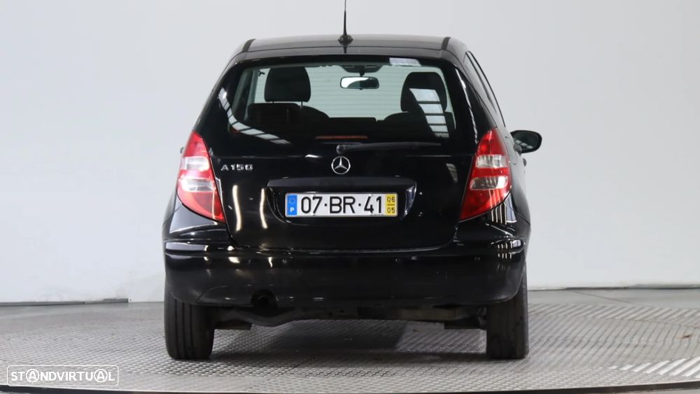 Mercedes-Benz A 150 Elegance Edition 10 - 5