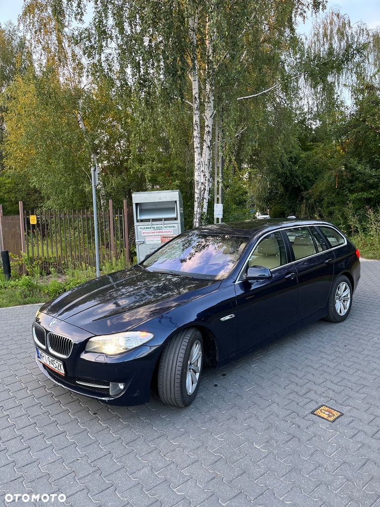 BMW Seria 5 - 4