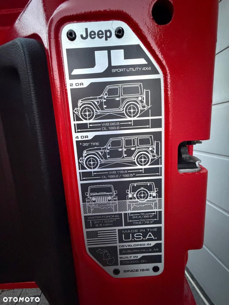 Jeep Wrangler GME 2.0 Turbo Rubicon - 19