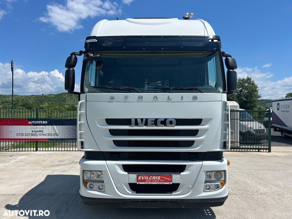 Iveco Stralis 450 EEV STANDARD - 4