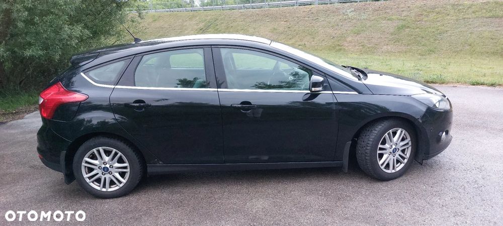 Ford Focus 1.6 EcoBoost Titanium - 7